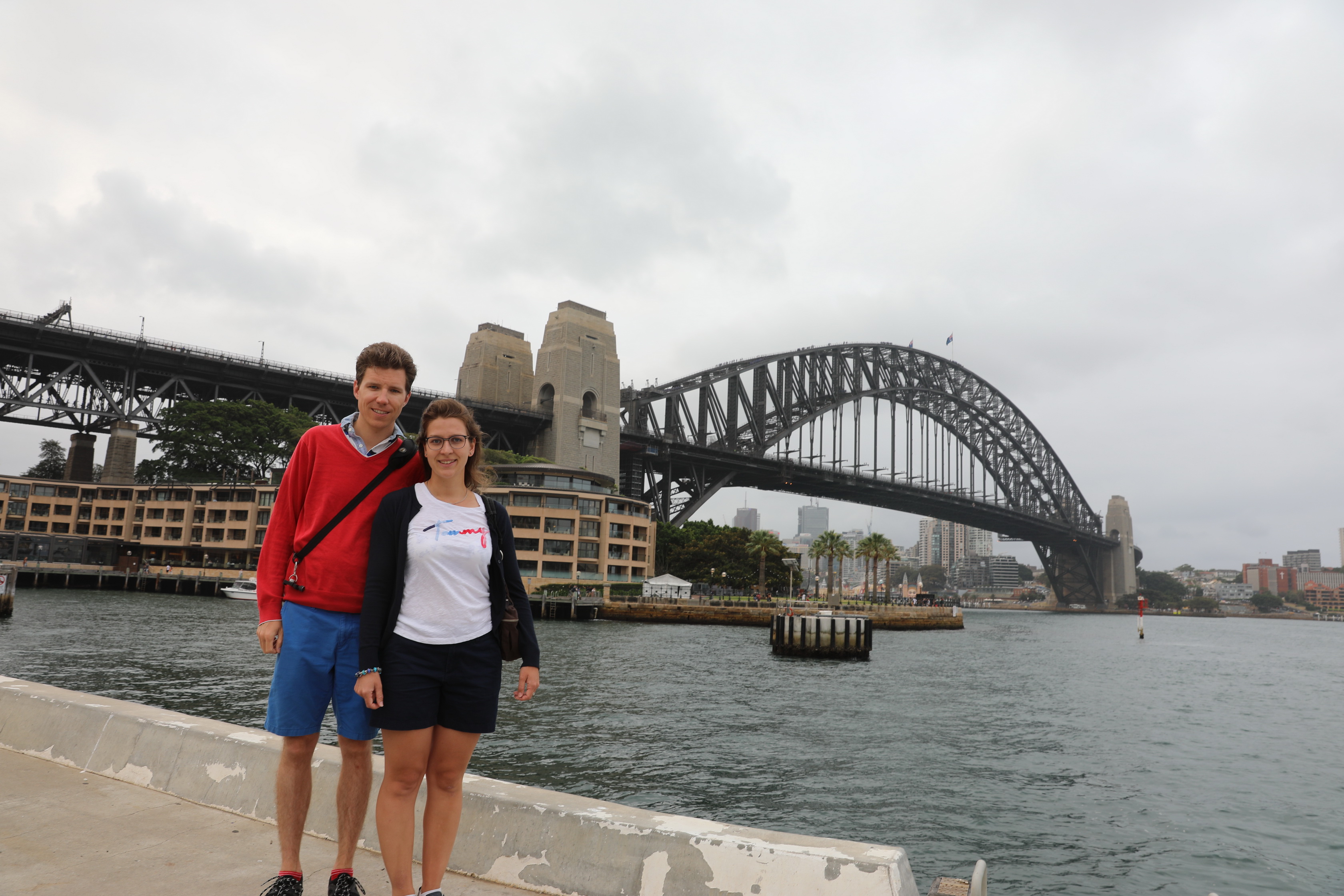 Harbour Bridge